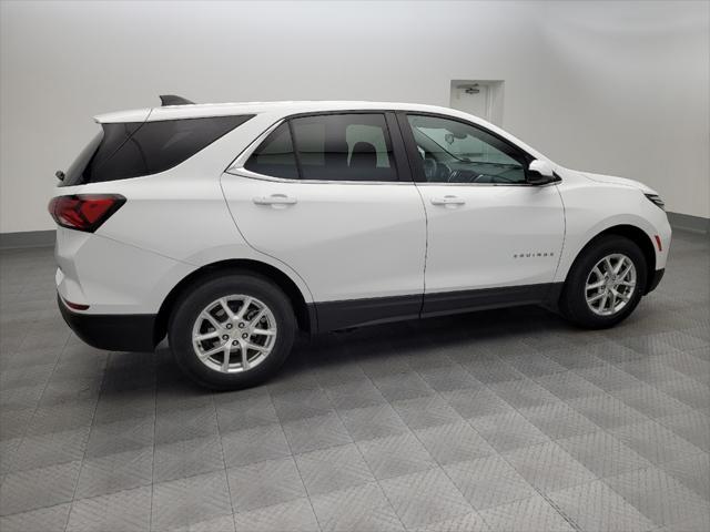 used 2023 Chevrolet Equinox car, priced at $22,995