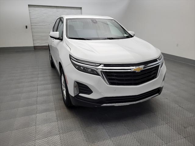 used 2023 Chevrolet Equinox car, priced at $22,995