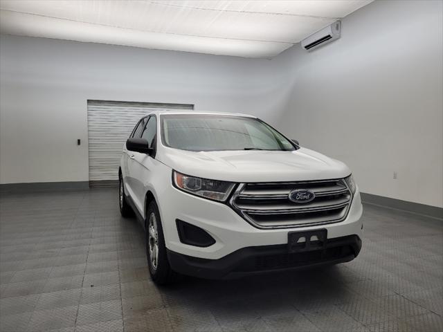 used 2015 Ford Edge car, priced at $10,995