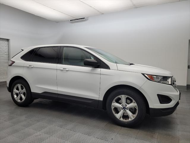 used 2015 Ford Edge car, priced at $10,995