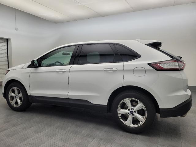used 2015 Ford Edge car, priced at $10,995