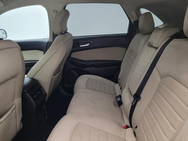 used 2015 Ford Edge car, priced at $10,995