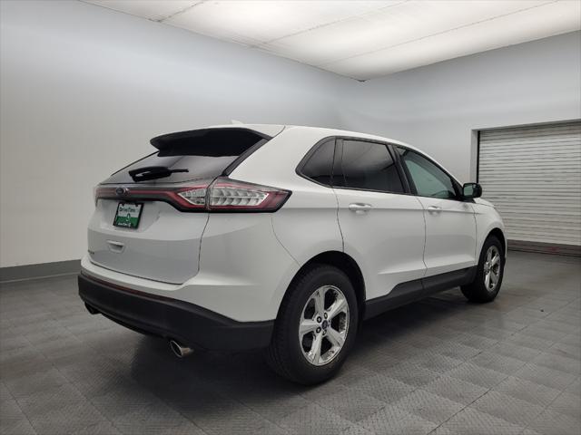 used 2015 Ford Edge car, priced at $10,995