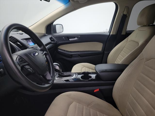 used 2015 Ford Edge car, priced at $10,995