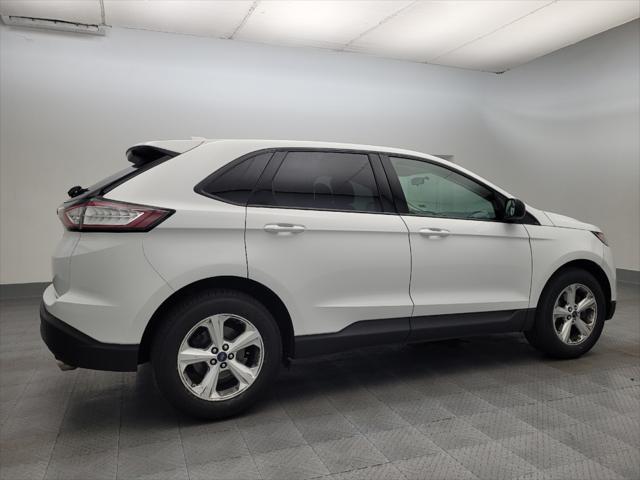 used 2015 Ford Edge car, priced at $10,995