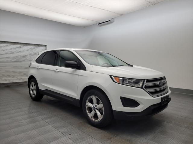 used 2015 Ford Edge car, priced at $10,995