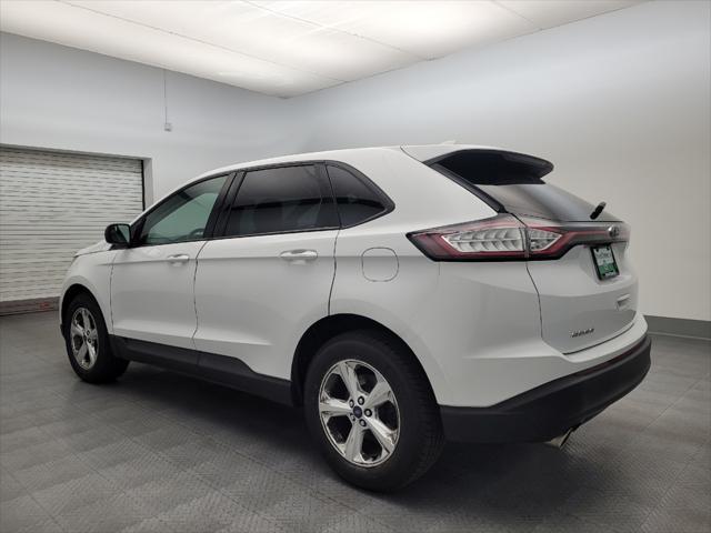 used 2015 Ford Edge car, priced at $10,995