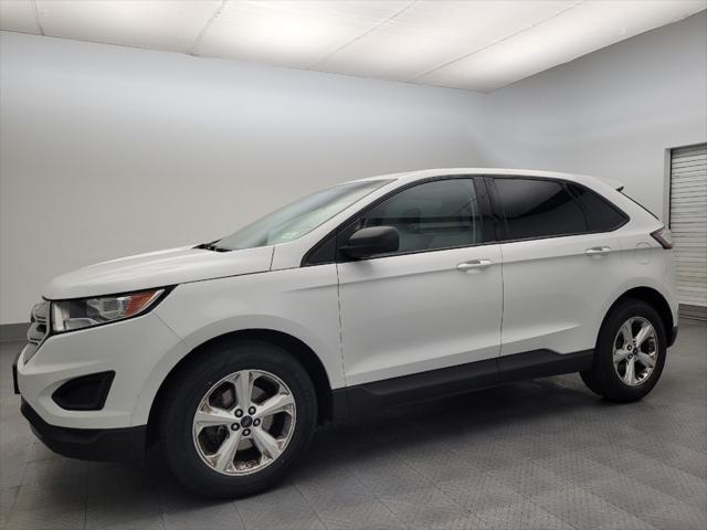 used 2015 Ford Edge car, priced at $10,995