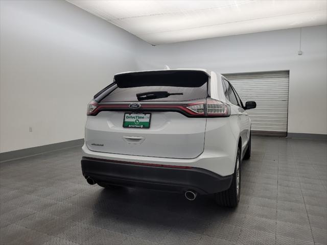 used 2015 Ford Edge car, priced at $10,995