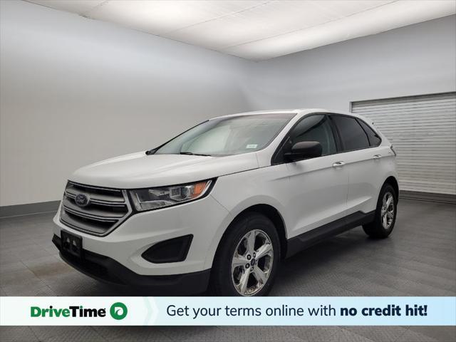 used 2015 Ford Edge car, priced at $10,995
