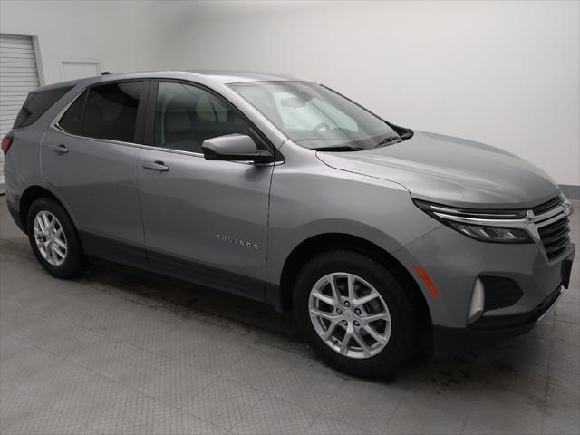 used 2023 Chevrolet Equinox car, priced at $25,895