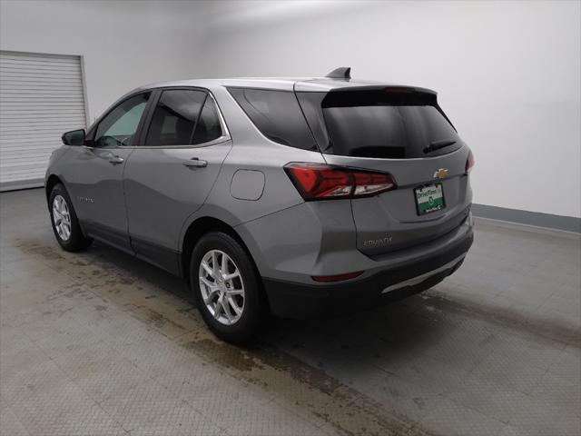 used 2023 Chevrolet Equinox car, priced at $25,895