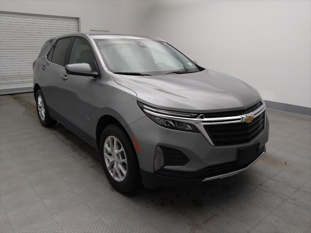 used 2023 Chevrolet Equinox car, priced at $25,895