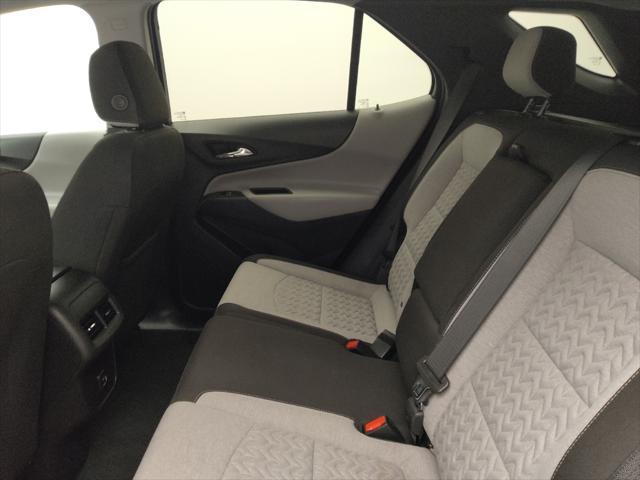 used 2023 Chevrolet Equinox car, priced at $25,895