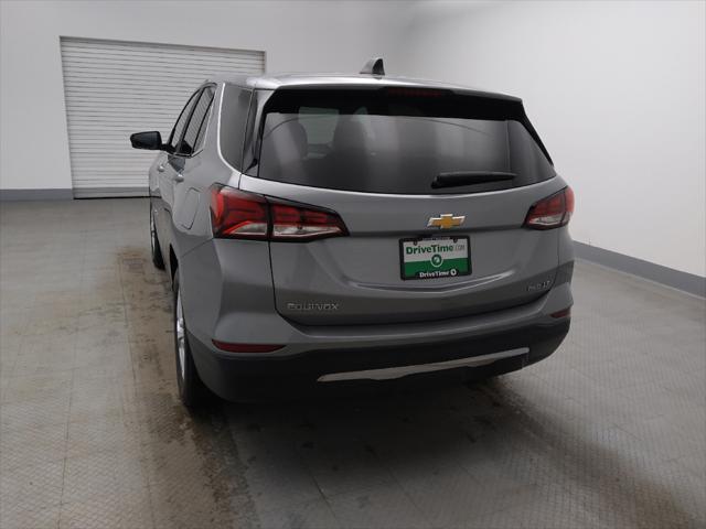 used 2023 Chevrolet Equinox car, priced at $25,895