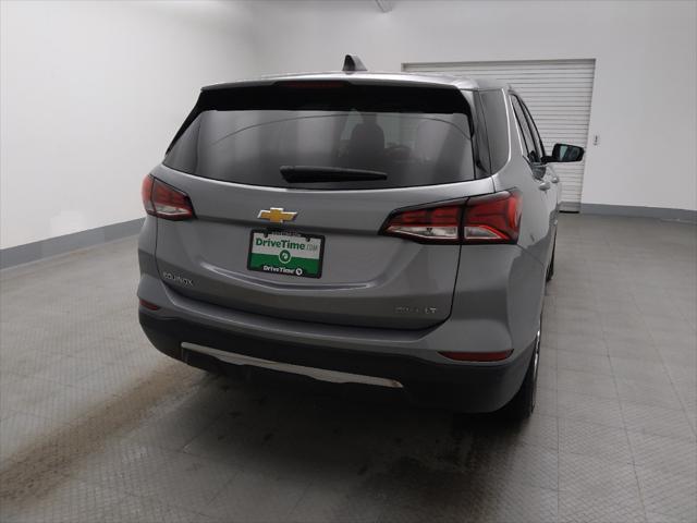 used 2023 Chevrolet Equinox car, priced at $25,895