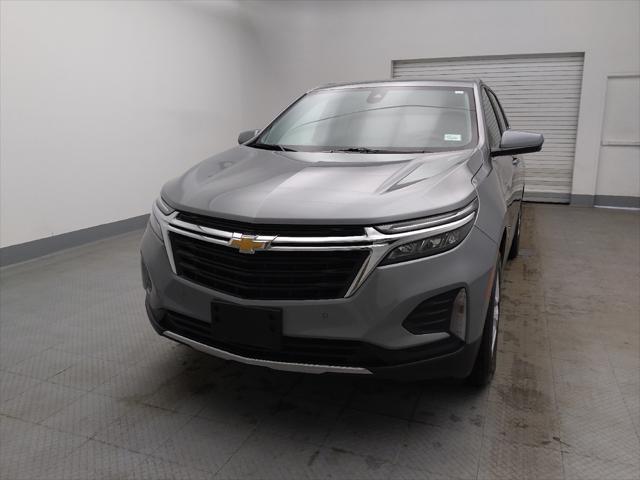 used 2023 Chevrolet Equinox car, priced at $25,895