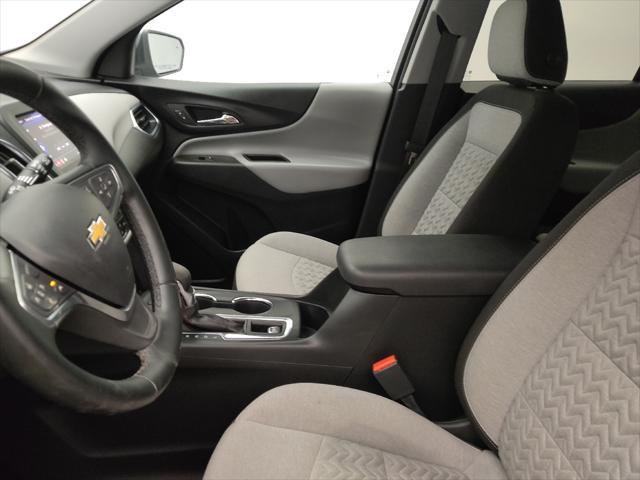used 2023 Chevrolet Equinox car, priced at $25,895