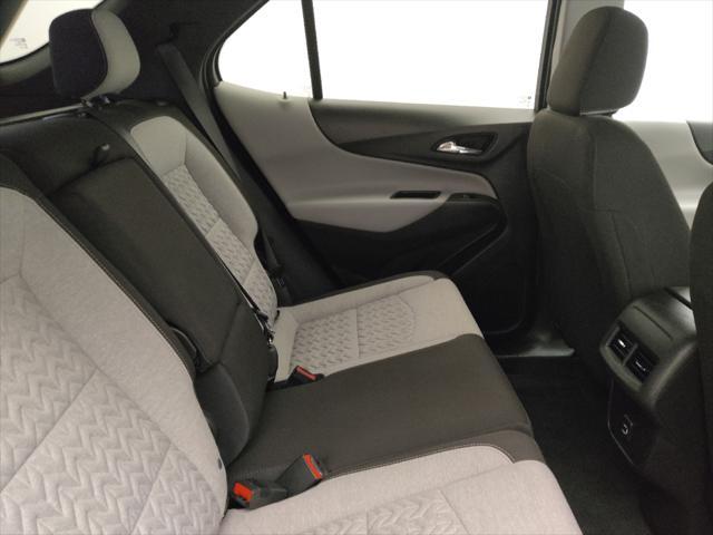 used 2023 Chevrolet Equinox car, priced at $25,895