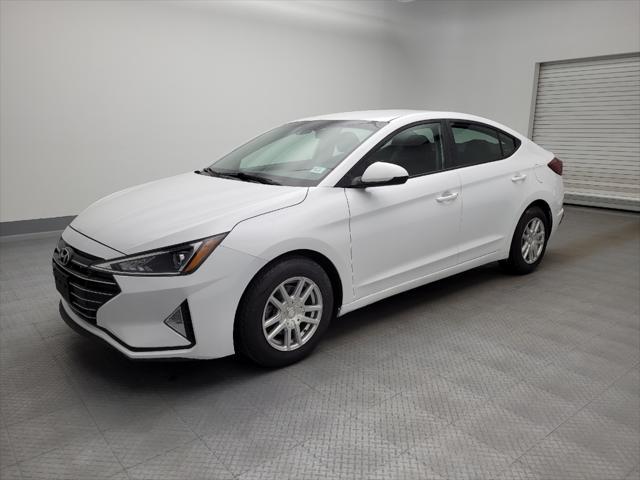 used 2020 Hyundai Elantra car, priced at $15,195