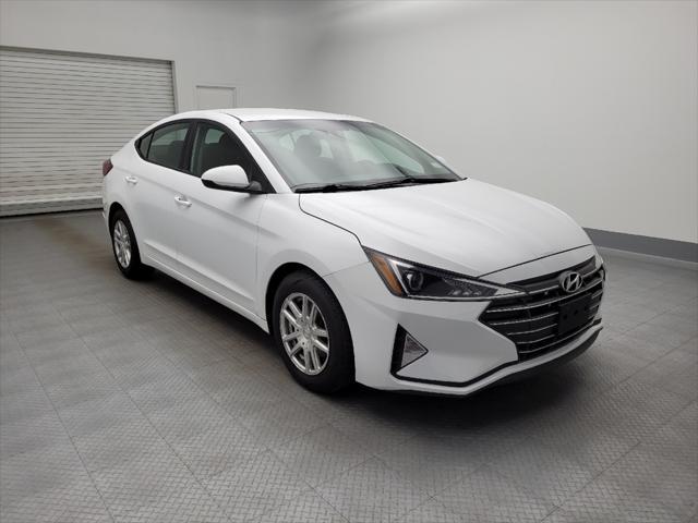 used 2020 Hyundai Elantra car, priced at $15,195