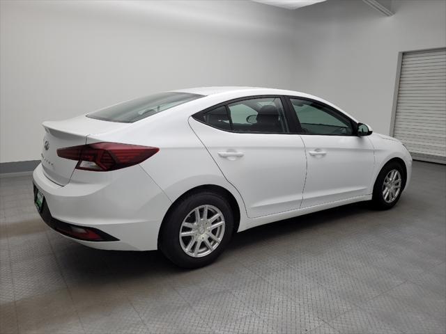 used 2020 Hyundai Elantra car, priced at $15,195