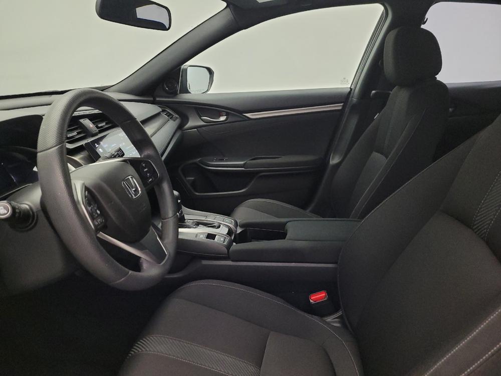 used 2017 Honda Civic car, priced at $21,495