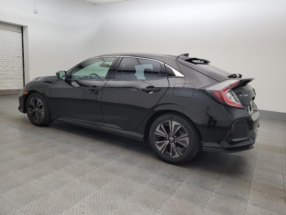 used 2017 Honda Civic car, priced at $21,495