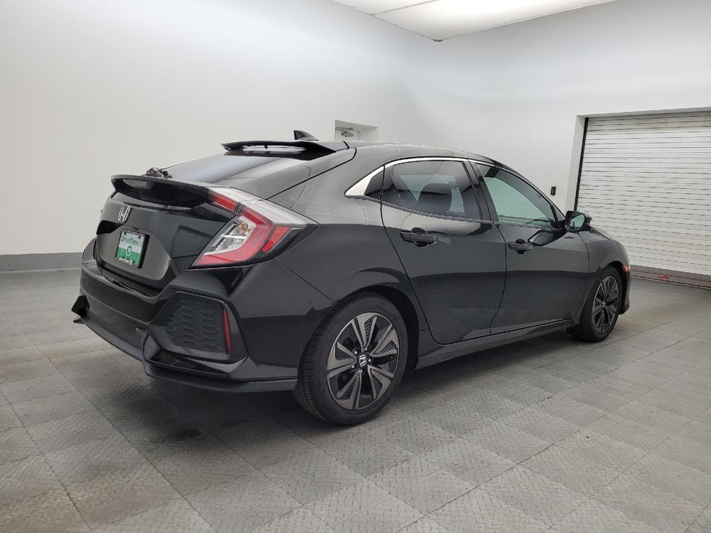 used 2017 Honda Civic car, priced at $21,495