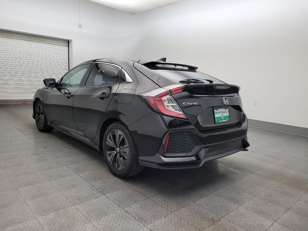 used 2017 Honda Civic car, priced at $21,495