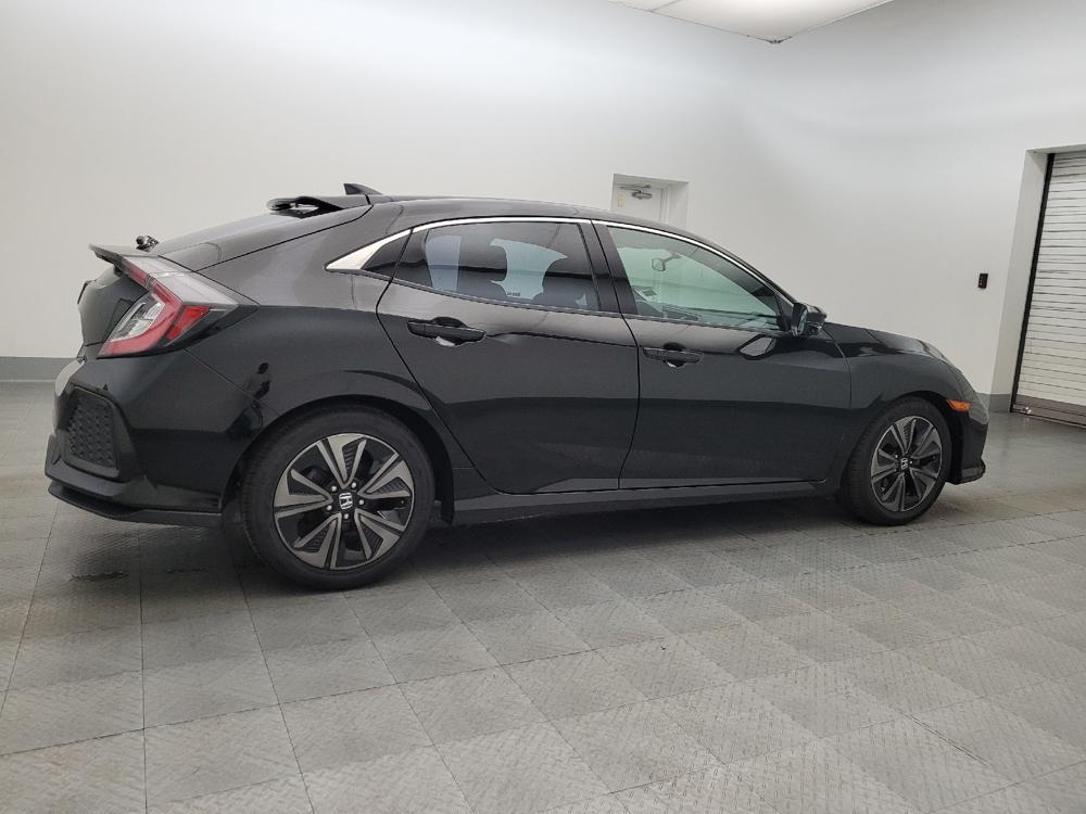 used 2017 Honda Civic car, priced at $21,495