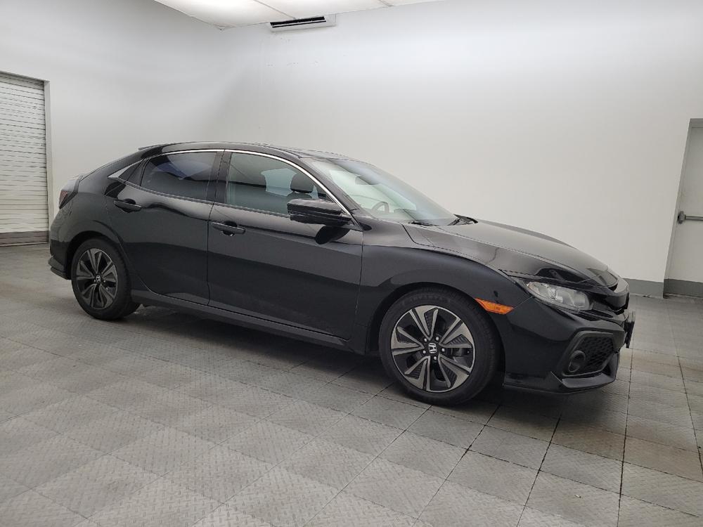 used 2017 Honda Civic car, priced at $21,495