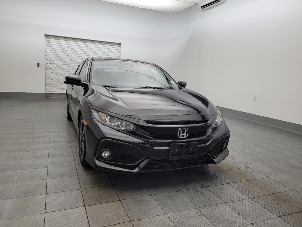 used 2017 Honda Civic car, priced at $21,495