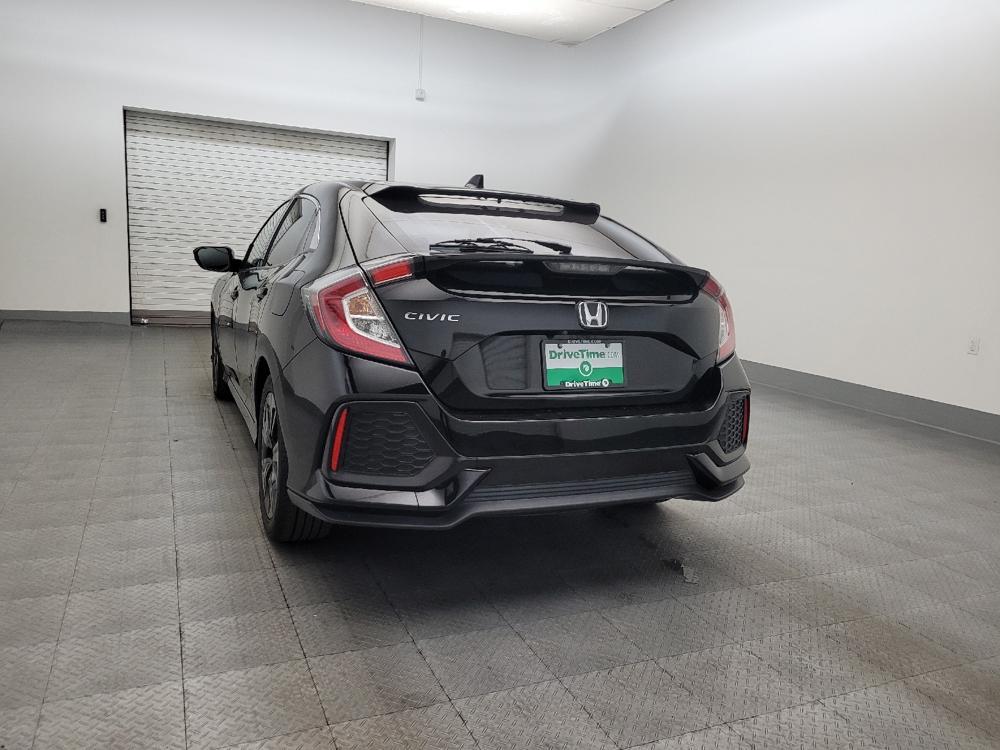 used 2017 Honda Civic car, priced at $21,495