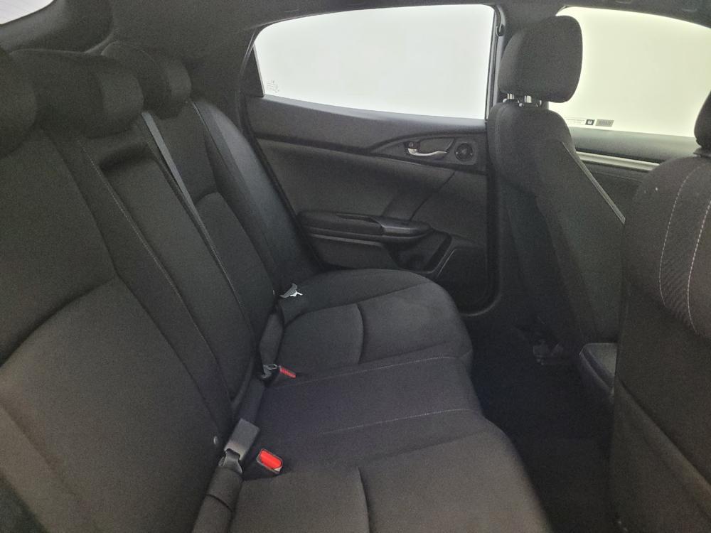 used 2017 Honda Civic car, priced at $21,495