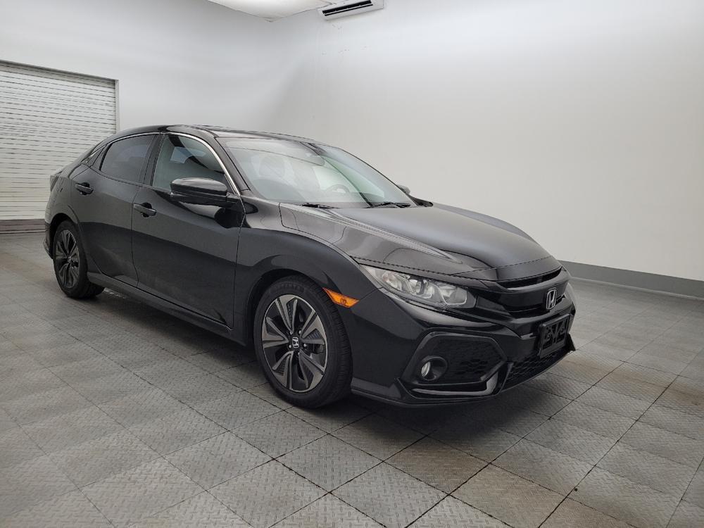 used 2017 Honda Civic car, priced at $21,495