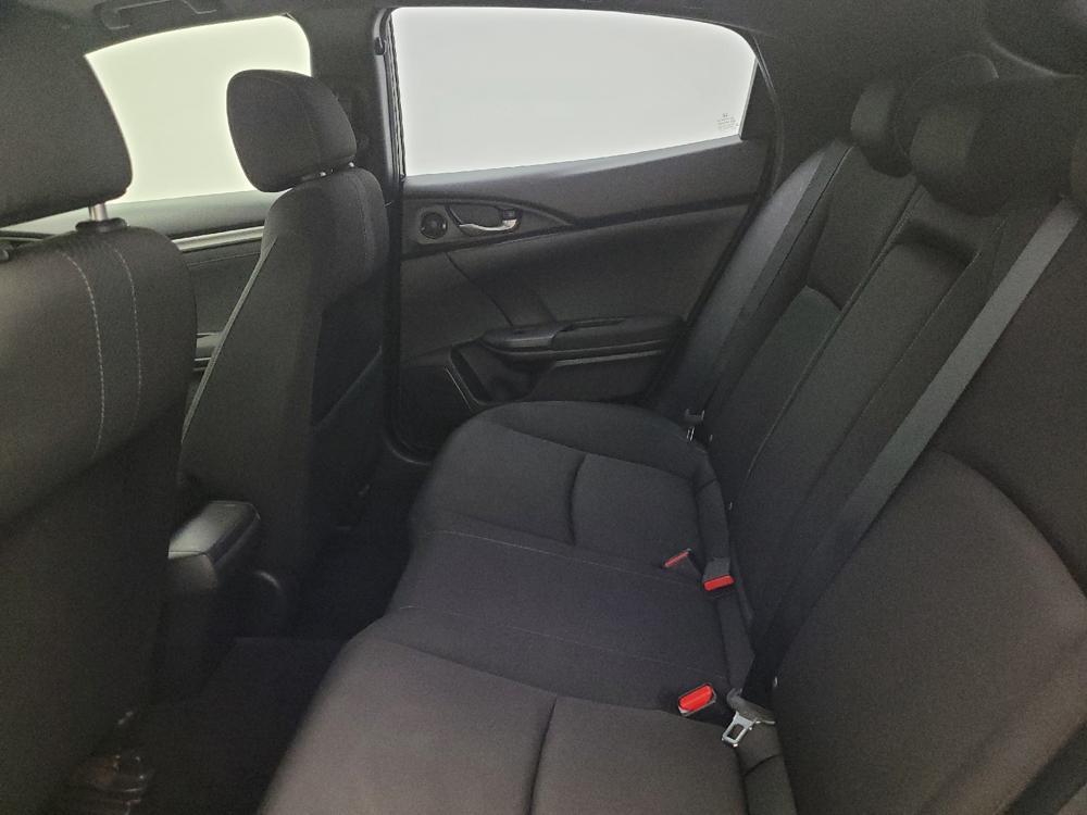 used 2017 Honda Civic car, priced at $21,495