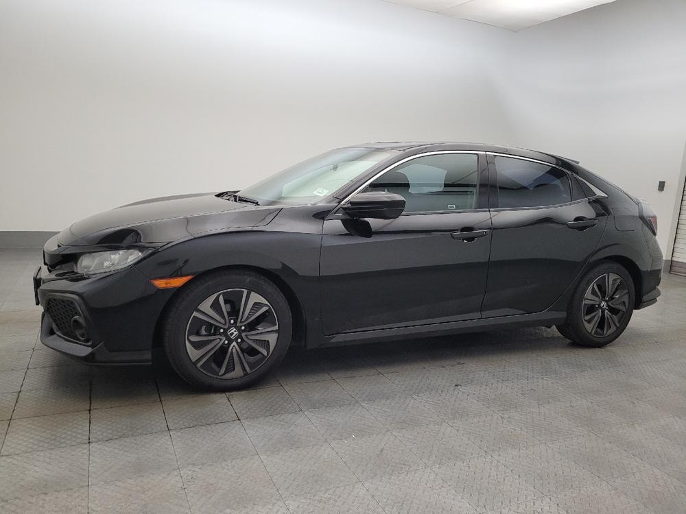used 2017 Honda Civic car, priced at $21,495
