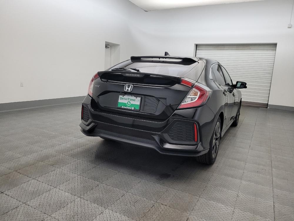 used 2017 Honda Civic car, priced at $21,495