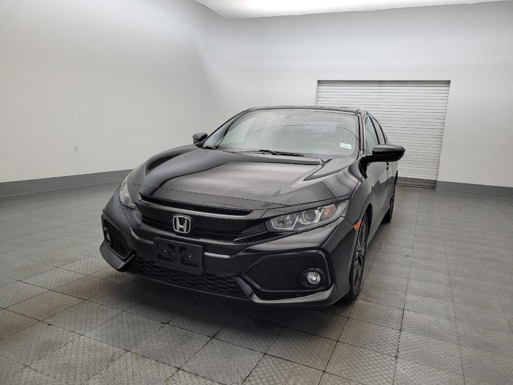 used 2017 Honda Civic car, priced at $21,495