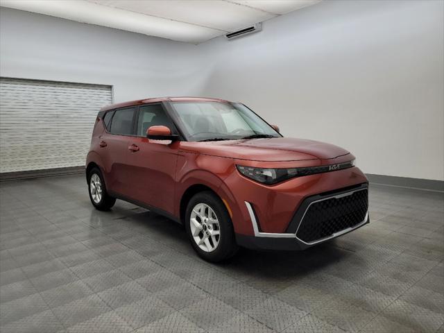 used 2023 Kia Soul car, priced at $19,695