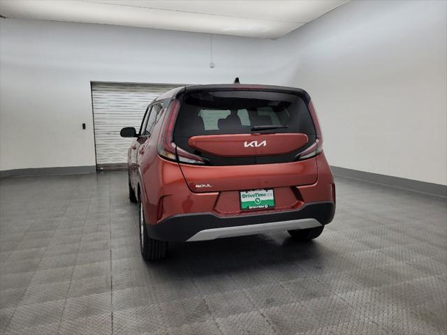 used 2023 Kia Soul car, priced at $19,695