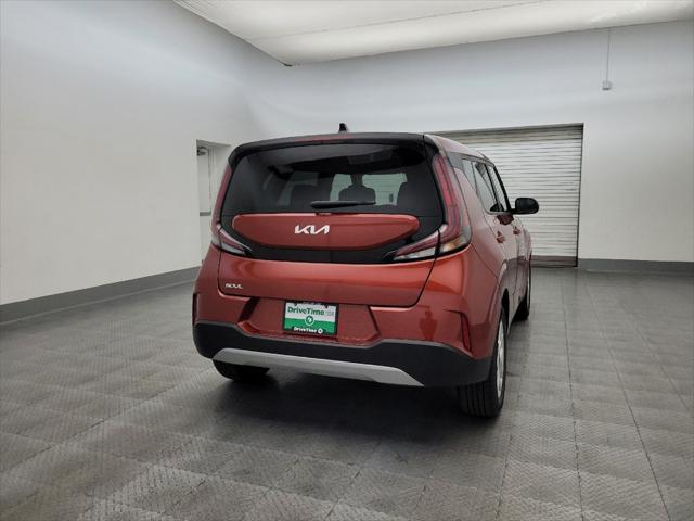 used 2023 Kia Soul car, priced at $19,695