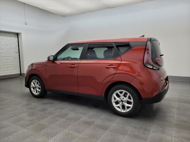 used 2023 Kia Soul car, priced at $19,695