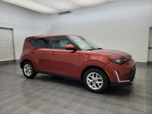used 2023 Kia Soul car, priced at $19,695