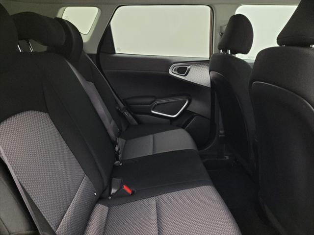 used 2023 Kia Soul car, priced at $19,695