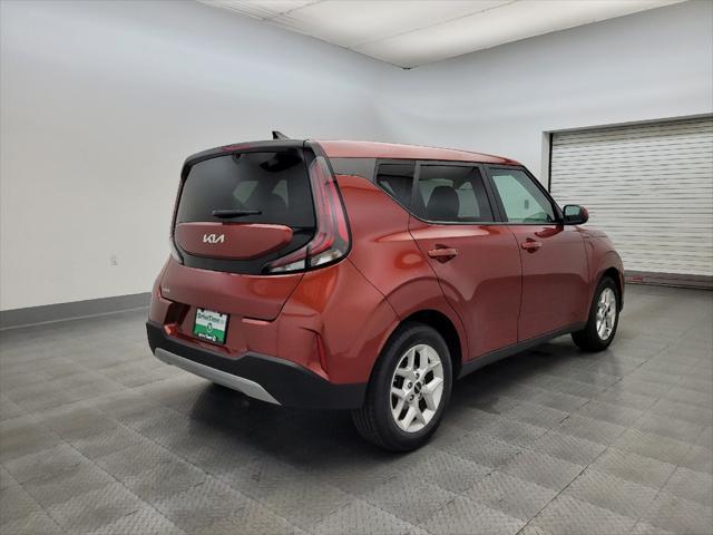 used 2023 Kia Soul car, priced at $19,695