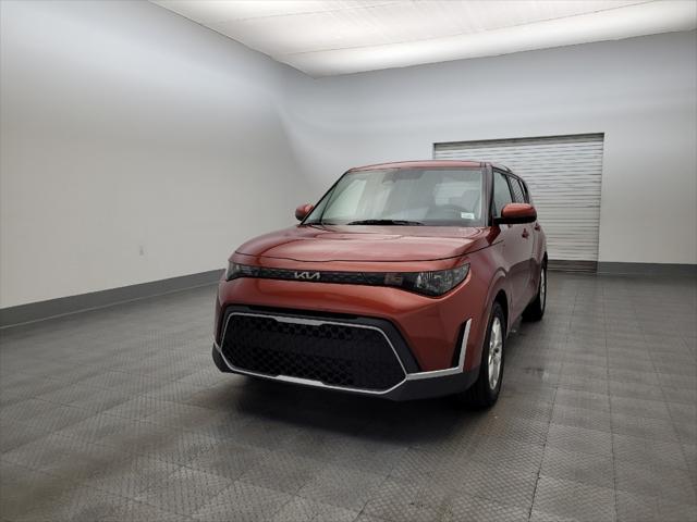 used 2023 Kia Soul car, priced at $19,695