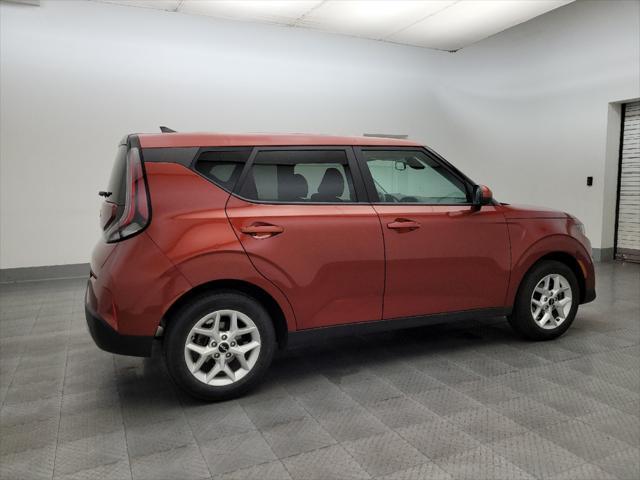 used 2023 Kia Soul car, priced at $19,695