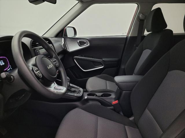 used 2023 Kia Soul car, priced at $19,695